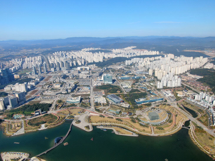 행복도시 전경1