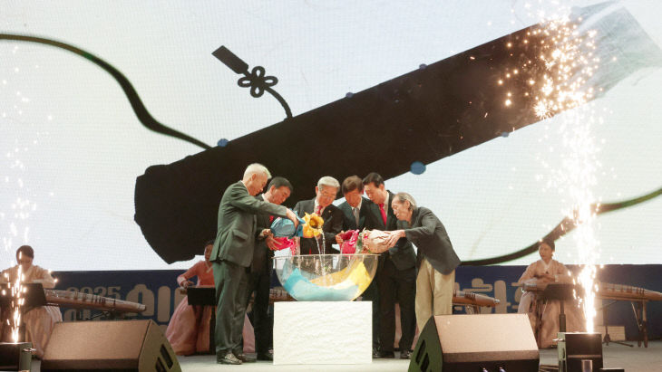 의령 신반한지우륵문화축제