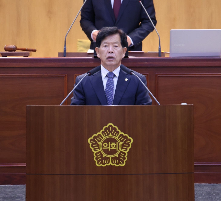 5분발언(조성룡의원)1