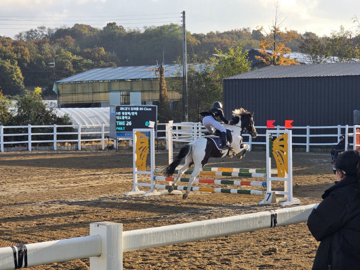 11. 4.- 2025 제6회 양주시장배 전국승마대회 성황리에 마무리