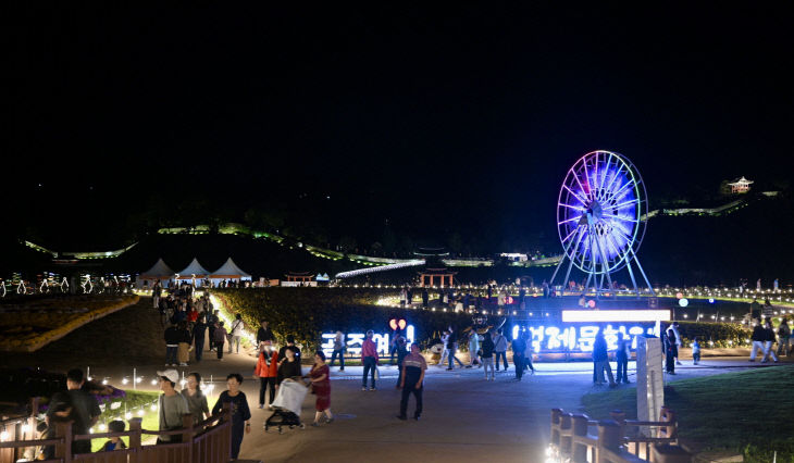 국내 최고 여행지 선정_제71회 백제문화제 (1)