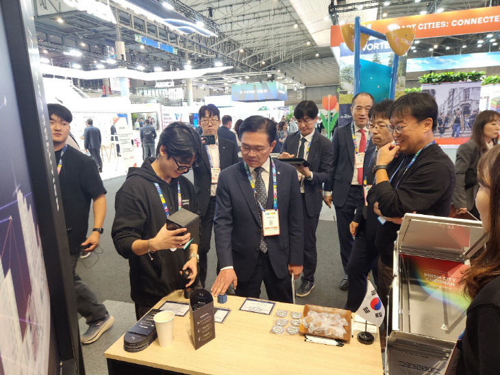 스마트도시추진과(SCEWC 2025 개관식 참석) (1)