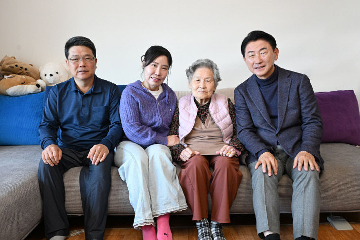 2.노인복지과(“100세 어르신께 지역의 존경을”…의정부시, 올