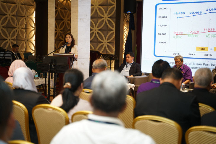 [251105 보도사진1] 보르네오 국제해양주간경 대표