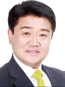 경기도장애인체육회 백경열 사무처장.