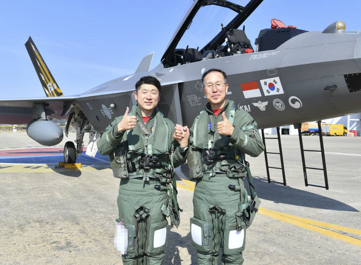 손석락 공군참모총장