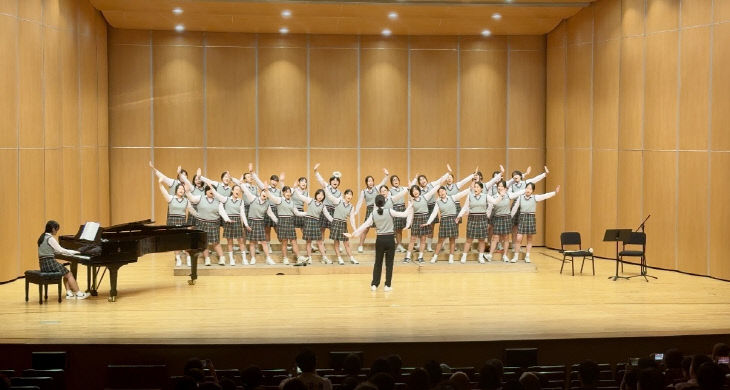 20251105 부산 선화여중 합창단, 제임2