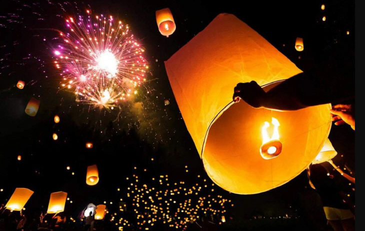 25.11.06.) 태국 이펭 축제 사진 1_따이