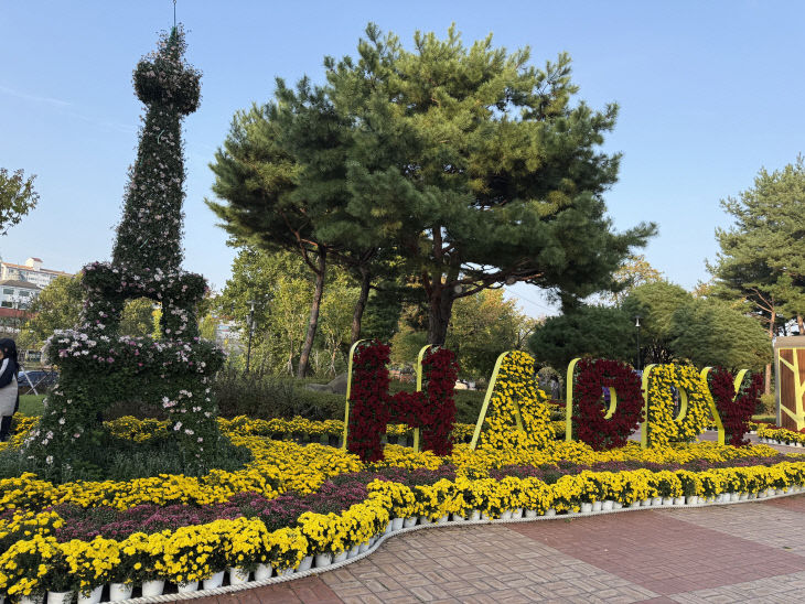 25.11.06.) 2025 유성국화축제 사진 2_철멍자야