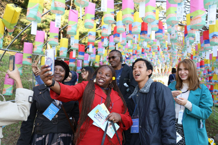 제52회 고창모양성제 종합(외국 인플루언서)