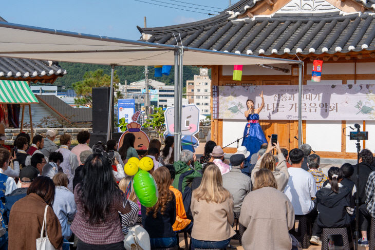 고창문화관광재단, ‘가을 음악회’ 성료
