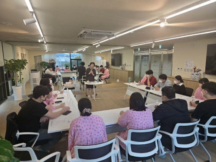 제천시 공공산후조리원,산모와 신생아를 위한 프로그램