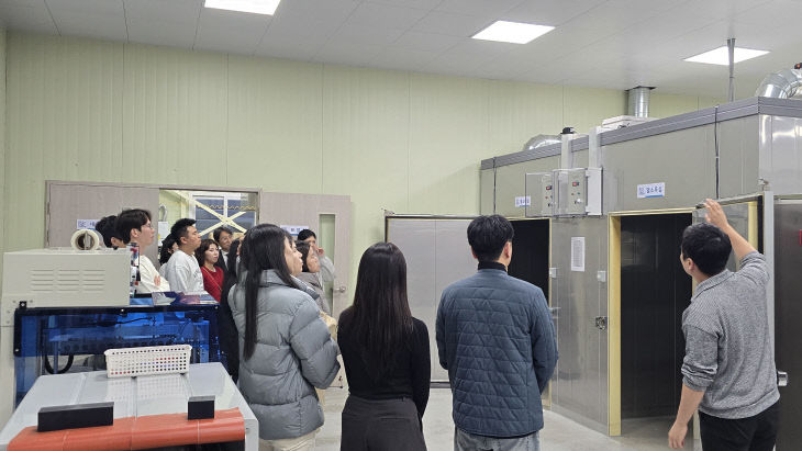 탈플라스틱 벤치마킹 대상지 현장 방문