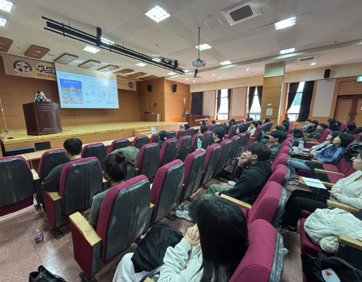 동아대에서 열린 ‘2025 하반TA’.