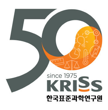 [사진18] 한국표준과학연구원 창립 50주년 기념 엠블럼