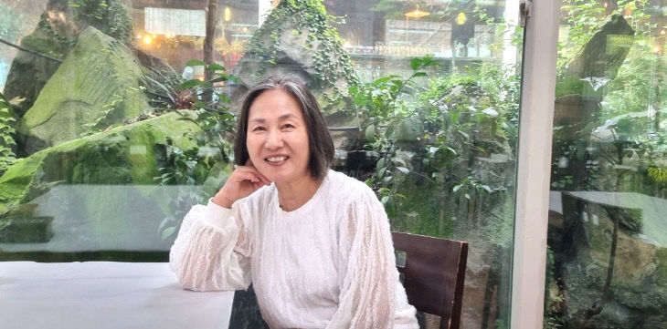 신재효문학상 수상자_이강원 작가 사진