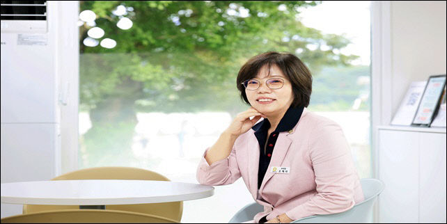 제9대 양평군의회 의장 오혜자