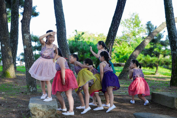 [논산문화관광재단] 꿈의 무용단 홍보사진(3)