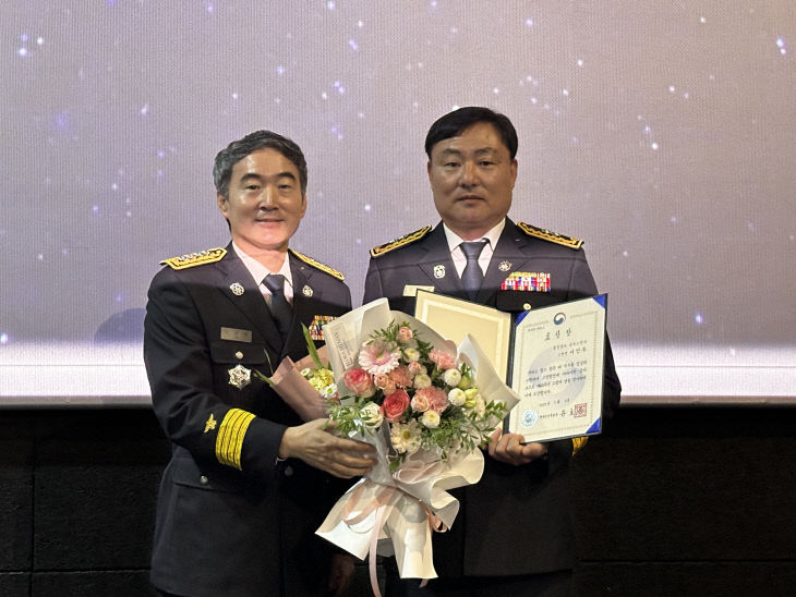 11. 7. 공주소방서 제63주년 소방의 날 기념행사 개최 (1)