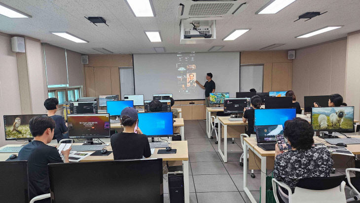천안시농업기술센터 디지털 역량강화교육1