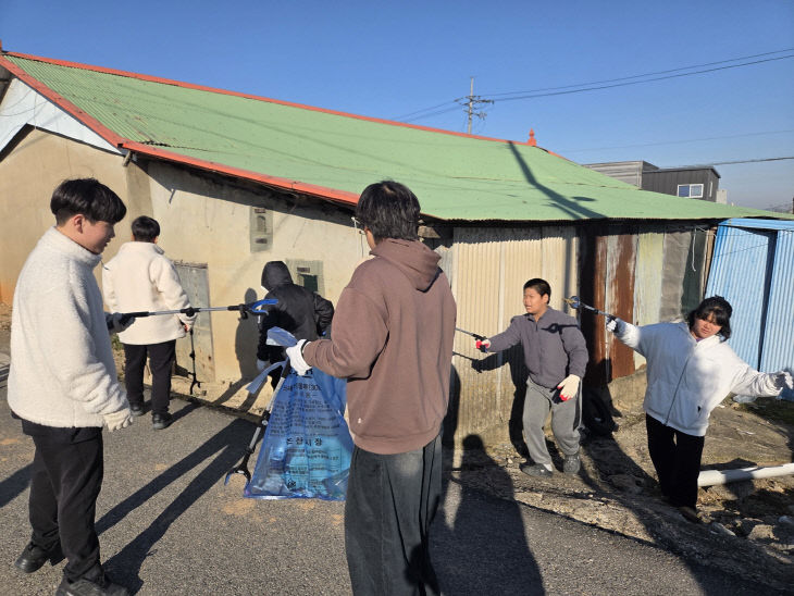 4-2. 논산 이화초등학교, 마을과 함께하는 환경정화 활동_2