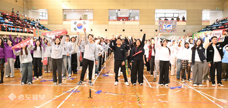 대전유학생한마음대회9