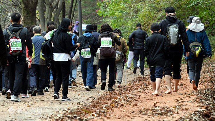20251109-계족산 황톳길 걷기대회13