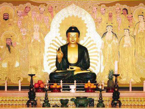 광명당 아미타불(2011)