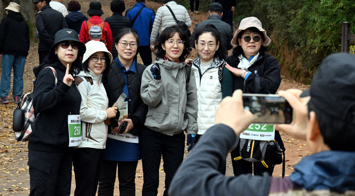 20251109-계족산 황톳길 걷기대회6