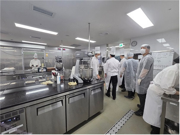 식음료제공시설 조리장 점검