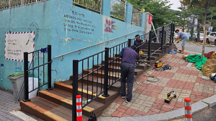 보도 1) 생활불편 처리(1)