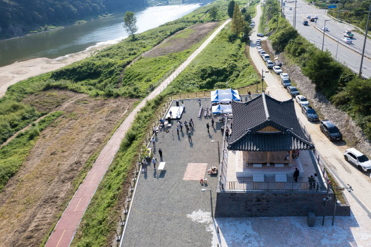 금벽정_복원_완료(관광진흥과)3