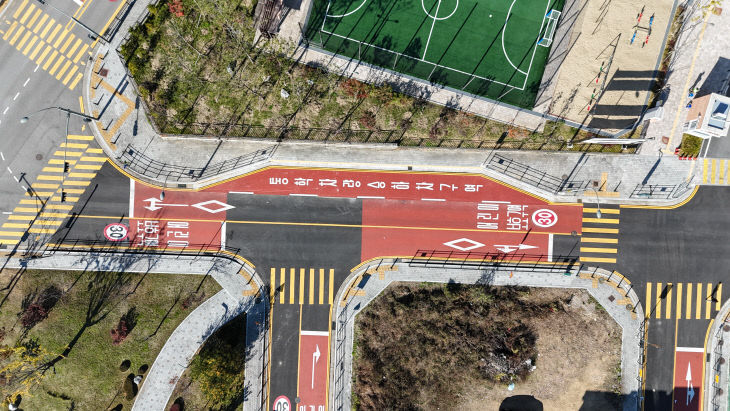 1-4. 처인초_공사후