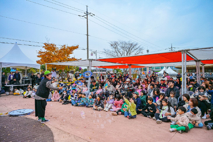 의좋은형제축제 현장 모습 (1)