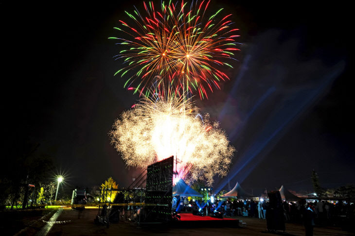 의좋은형제축제 현장 모습 (3)
