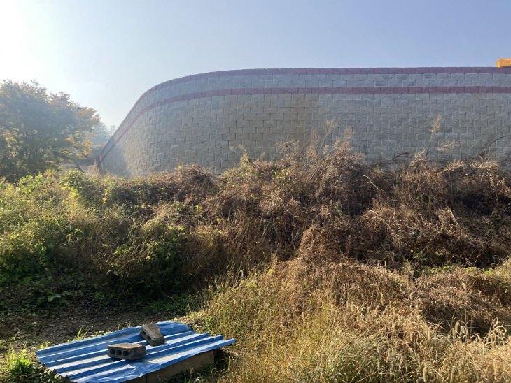 4.예산읍 대회리 현장사진