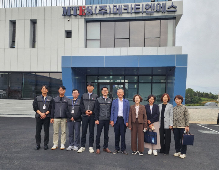 ㈜메카티엔에스 세계적 기술력으로 ‘활약’
