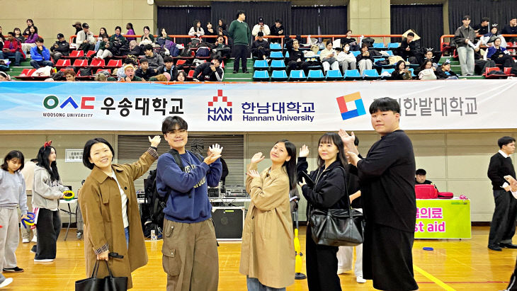 한남대학교 취재 인원 (4)