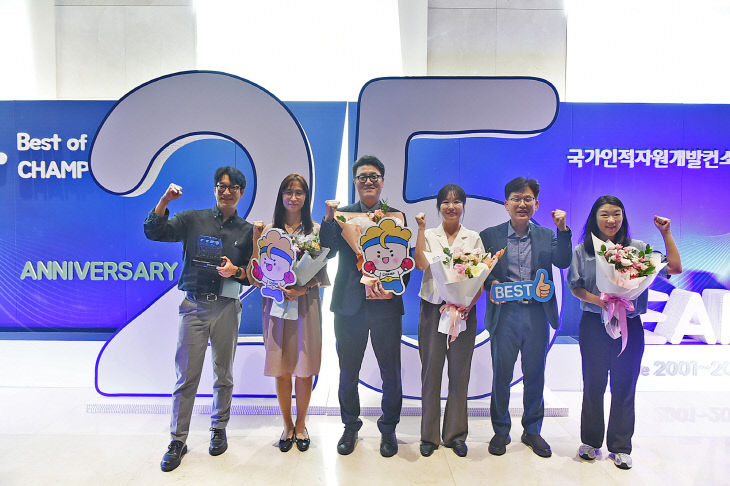 경과원, 포상 석권 ‘경기도·중앙정부’ 성과 인정