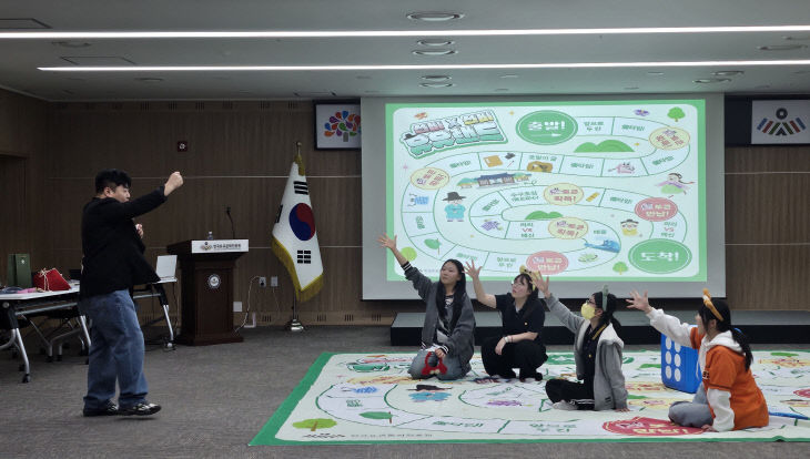 논산여자고등학교, 1학년 유교문화 체험 캠프 실시_2