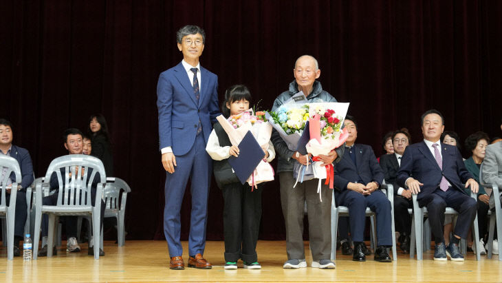 최고령상,최연소상