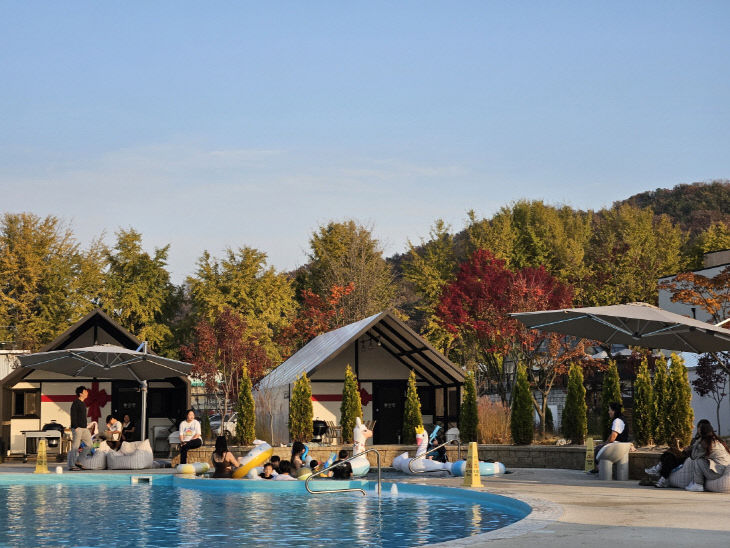 3. 동두천시 드림스타트, ‘드림가족 힐링캠프’ 프로그램 진행