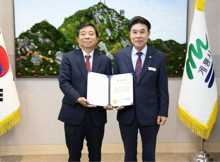 [사진2]정책보좌관 위촉