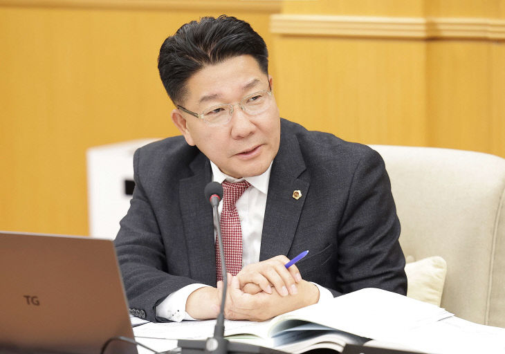 (참고사진) 산업건설위원회 송활섭 의원