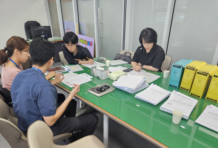 여순사건 조사 및 상담