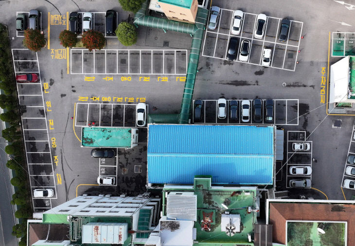 1 장흥군청 민원인주차장 (2)