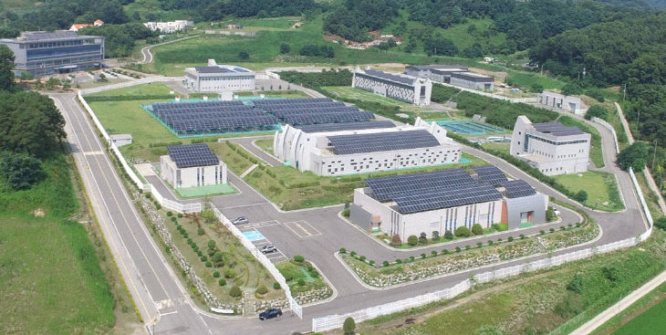 청주시, 지북정수장 ‘위생 안전 인증’ 추진.