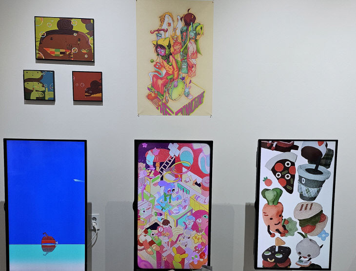 만화 2025 졸업전시회_2