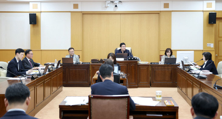 (참고사진) 제291회 제2차 정례회 행정자치위원회