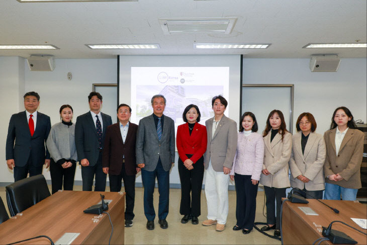 사진자료1_「연수구의회 국제학교 및 글로벌교육 간담회 개최